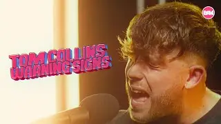 WARNING SIGNS | Tom Collins performs live on BAMTV