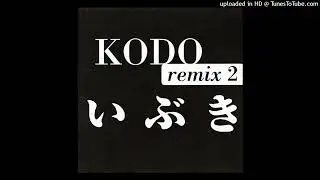 Kodō - Ibuki Reconstruction (DJ Krush - Extended)