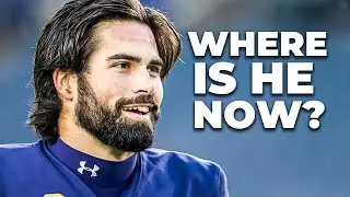 What Actually Happened to Notre Dames STAR QB? (Sam Hartman)