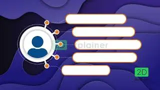Purple people Explainer |  2D Motion graphic