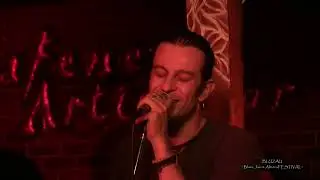 Burning Table - Silence @ Bluzău | Cafeneaua  Artiștilor | Buzău | 9 10 2015