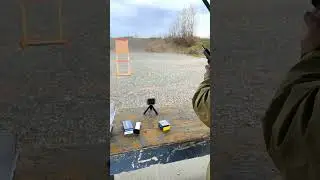 Glock 40 10mm | 220 Gr Buffalo Bore | KKM 6.5” Barrel | Garmin Chronograph