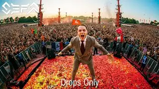 Sefa [Drops Only] Defqon.1 Weekend Festival 2023 Red Stage