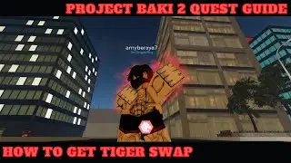 PROJECT BAKI 2 HOW TO GET YAGAMI TIGER STYLE SWAP!!!! ALL PLASTIC BAG LOCATION!!!!