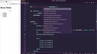 4 | React Hook & Context Api | Array in useState