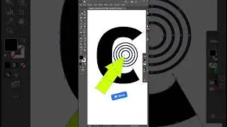 Logo Design: Secrets to a Trendy Illustration #trendingshorts  #shorts #viralshorts2024