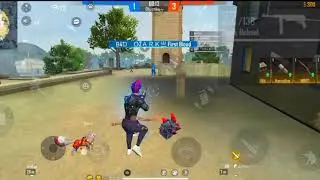 Free Fire Highlights | HeadShot King🎯