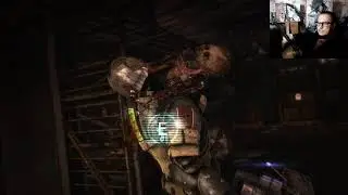 Dead Space 3 Бонус Миссия Казармы Жнецов и сборка Розетты