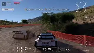 Gran Turismo 7 circuit experienceg
