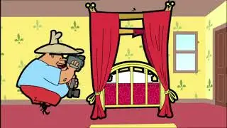 Mr Bean The Animated Series S01E41 Bean in Love