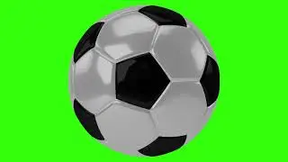 football Green Screen│Motion Graphic Transitions│Green Screen│OBS