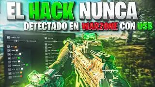 EL MEJOR HACK DE COD WARZONE INDETECTABLE *EXTERNO*
