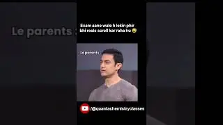 आप तो ऐसी गलती नही कर रहे ना😅🤔#quantapoint #chemistry #iitjam #gatechemistry #csirnet #motivation