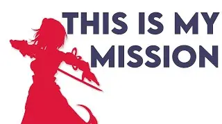This is my mission | character story video