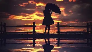 Dramatic Silhouette Effect with Water Reflection in Photoshop