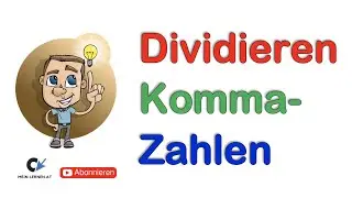 Schriftliches Dividieren mit Kommazahlen