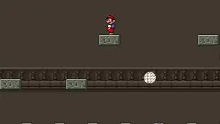 Mario forever world 6 level 4 with full secrets and fastest walkthrough......