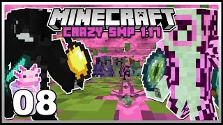 Reacting To YOUR Storyline Ideas On My Public SMP! (CRAZY SMP #8)