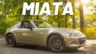 2024 Mazda MX-5 Miata | The Best Miata Yet? | REVIEW
