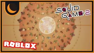 Squid Game Season 2: Mingle Scene (Roblox Animation)