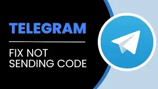 How To Fix Telegram Not Sending Code | Telegram Confirmation Code Problem iPhone/Android