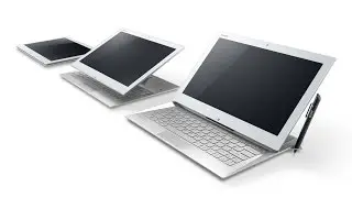 OPEN ME UP! Sony VAIO Duo 13 Disassembly