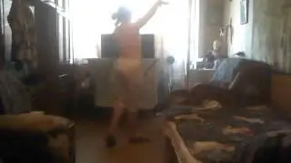 Видео с веб-камеры. Дата: 12 июня 2013 г., 