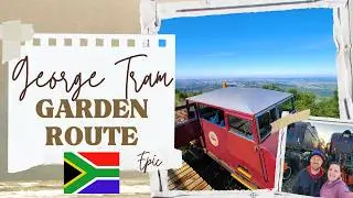 Things to do in George! Garden Route 🇿🇦 Powervan George