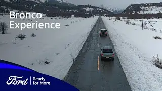Bronco Experience