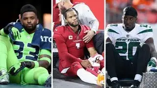 Scary nfl injuries #shorts #nfl