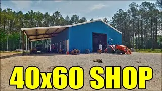 2025 Shop Tour