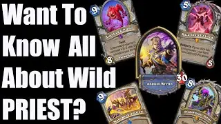 Wild Class Overviews: PRIEST!