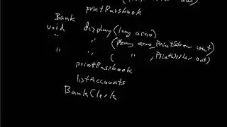 Class of Java12 08 2019