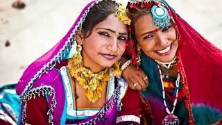 Romantic Rajasthan Photography Tour with Charlie Waite