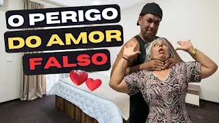 QUANDO O AMOR SE TORNA UMA ARMADILHA💔