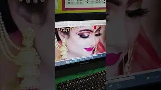 Photoshop me mole design kaise Dale ! face pe mole design banana Photoshop me 