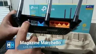 Unboxing Roteador TP-LINK TL-WR940N (Bom e Barato)