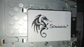Olha como esse SSD do Aliexpress veio!!!
