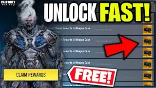 FASTEST Way to Unlock FREE Boss KUI JI - Jetplate Slayer, Shuriken! | DMZ Recon Guide CODM