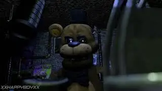 Springtrap begs for his life