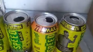 latas speed max