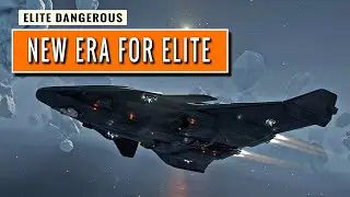 NEWS: Elite's New Era, Python MK2 Arrives, SCO Drives Engineerable & More