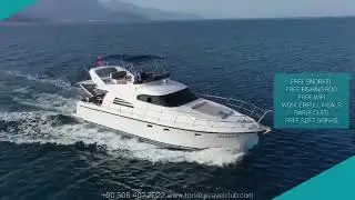 PRIVATE YACHT TOUR / ANTALYA