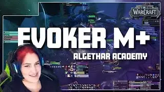 Preservation Evoker | Algeth'ar Academy | KSM Mythic+ Healing Guide