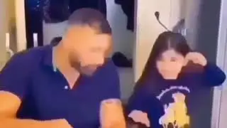 Отец и дочки