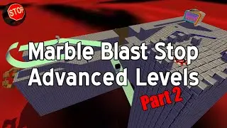 Marble Blast Stop  - Advanced Levels (Part 2)