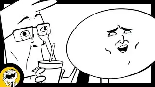 Я могу быть в депрессии, но… (Анимация) #Shorts