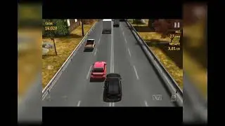 TRAFFİC racer Audi 2