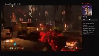 Call of Duty black Ops 3: Zombies