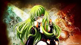 (Re upload) Code Geass
